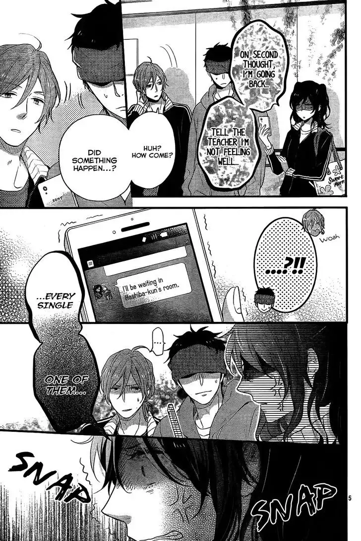 Nijiiro Days (MIZUNO Minami) Chapter 32 6